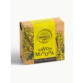 image produit Savon mimosa 