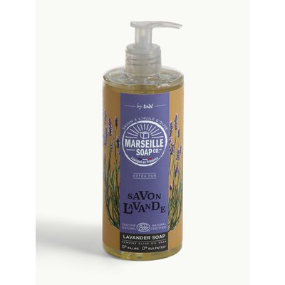 Savon liquide lavande - MARSEILLE SOAP CO - Hygiène