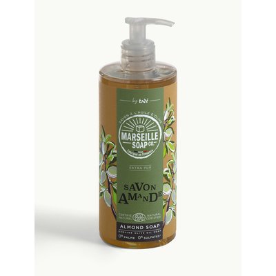 Almond liquid soap - MARSEILLE SOAP CO - Hygiene