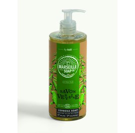 Verbena liquid soap - MARSEILLE SOAP CO - Hygiene