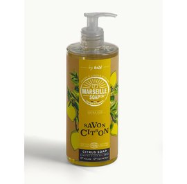 image produit Lemon liquid soap 