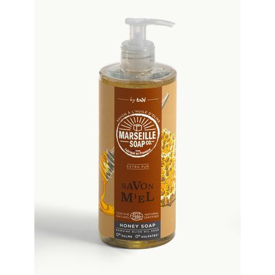 Honey liquid soap - MARSEILLE SOAP CO - Hygiene