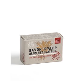 image produit Savon d'Alep Alun régulateur 