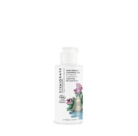 ROSE GERANIUM  CLEANSING WATER inspired by  the Land of Zulu - VIVAIODAYS - Face