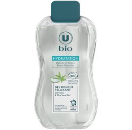 Shower gel - U BIO - Hygiene