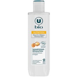 Dry hair shampoo - U BIO - Hair