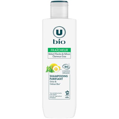 Shampoo - U BIO - Hair