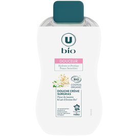 Shower cream - U BIO - Hygiene