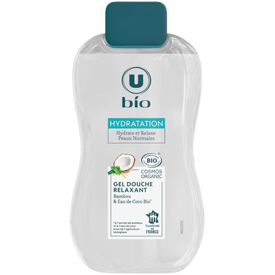 Shower gel - U BIO - Hygiene