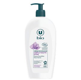 Shower cream - U BIO - Hygiene