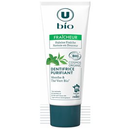 Toothpaste - U BIO - Hygiene