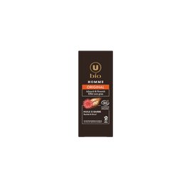 Huile à barbe Original - U BIO - Hygiène
