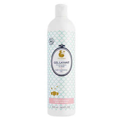 Baby cleansing gel - H2O at Home - Baby / Children