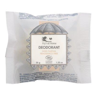 Deodorant - H2O at Home - Hygiene