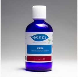 Huile végétale de Ricin - EONA - Cheveux - Corps