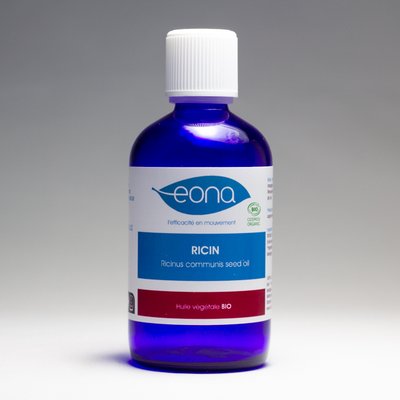 Huile végétale de Ricin - EONA - Cheveux - Corps