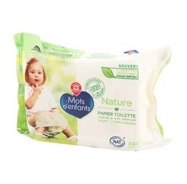 Mots D Enfants Bio Marque Labelisee Cosmebio