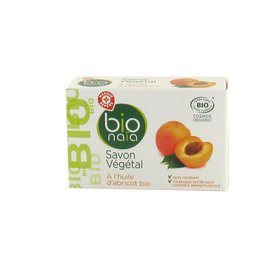 Savon abricot - Bionaia - Hygiene