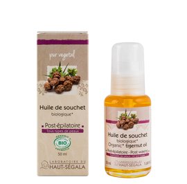 Tigernut oil - Laboratoire du haut segala - Face - Hair - Massage and relaxation - Body