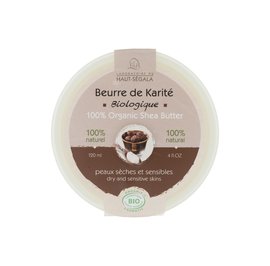 Beurre de Karité - Laboratoire du haut segala - Corps