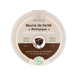 Beurre de Karité - Laboratoire du haut segala - Cheveux - Corps