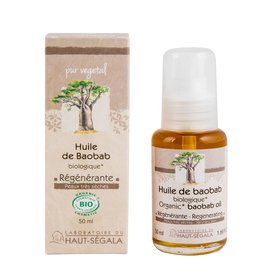 Baobab oil - Laboratoire du haut segala - Face - Hair - Massage and relaxation - Body
