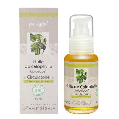 Organic* calophylle oil - Laboratoire du haut segala - Massage and relaxation