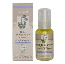 Borage oil - Laboratoire du haut segala - Massage and relaxation