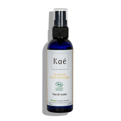 Floral water with orange blossom - Kaé - Face