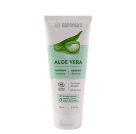 Gel Aloe Vera - Laboratoire du haut segala - Visage - Cheveux - Corps