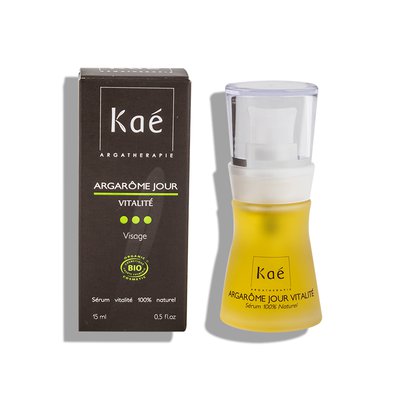 Vitalizing day argabalm - Kaé - Face