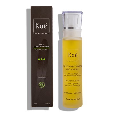Circle care oil - Kaé - Massage and relaxation