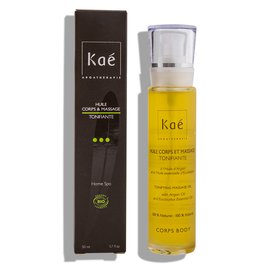 Body oil and energy massage - Kaé - Massage and relaxation