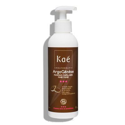 Argagénèse mask - Kaé - Hair