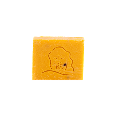 Citrus soap with cold saponification - Laboratoire du haut segala - Face - Body