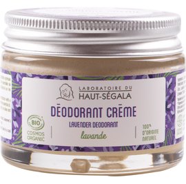 Lavender deodorant - Laboratoire du haut segala - Hygiene