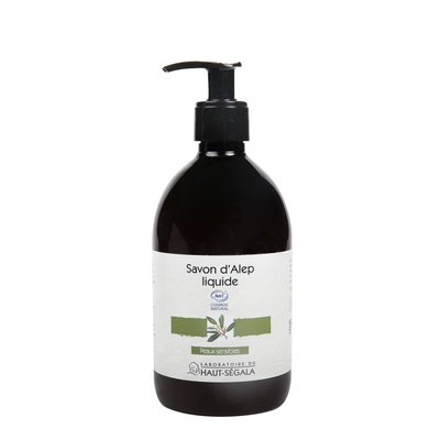 Soap - Laboratoire du haut segala - Face - Body