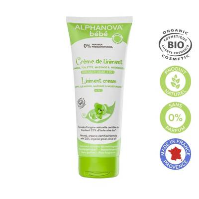 Alphanova Bebe Creme De Liniment Alphanova Bebe