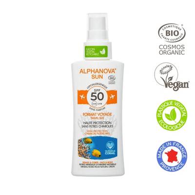 Sun Care Alphanova Sun