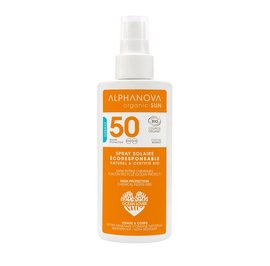 image produit Crème solaire enfants haute protection SPF 50 