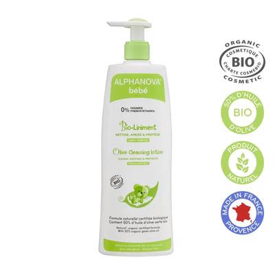 Liniment Alphanova Bebe