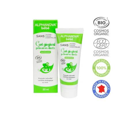 Gingival Gel Alphanova Bebe