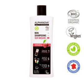 Cherry perfumed shampoo - ALPHANOVA THERMAL CARE - Hair