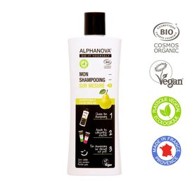 Pear perfumed shampoo - ALPHANOVA THERMAL CARE - Hair