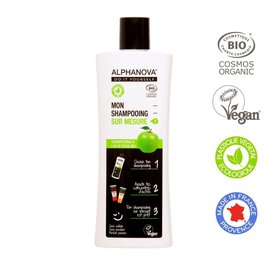Shampoing, parfum pomme - ALPHANOVA THERMAL CARE - Cheveux