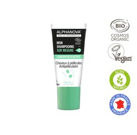 Anti-dandruff concentraded active ingredients - ALPHANOVA THERMAL CARE - Diy ingredients