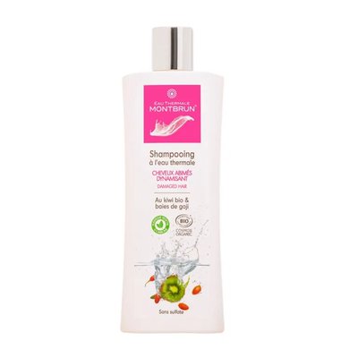 Shampoo for damaged hair - EAU THERMALE MONTBRUN - Hair
