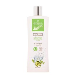 Shampoo for oily hair - EAU THERMALE MONTBRUN - Hair