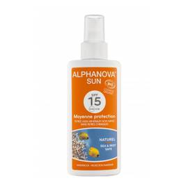image produit Spray solaire SPF15 