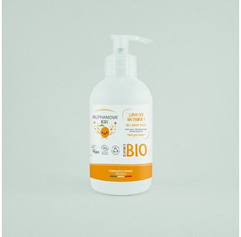 Cleansing gel - ALPHANOVA KIDS - Baby / Children - Body